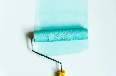 Peinture intérieure à la Ménitré — murs, plafonds et boiseries